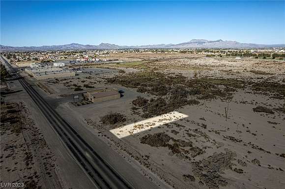 0.07 Acres of Commercial Land for Sale in Pahrump, Nevada