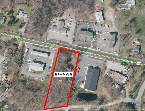 1 Acre of Commercial Land for Sale in East Lyme Town, Connecticut