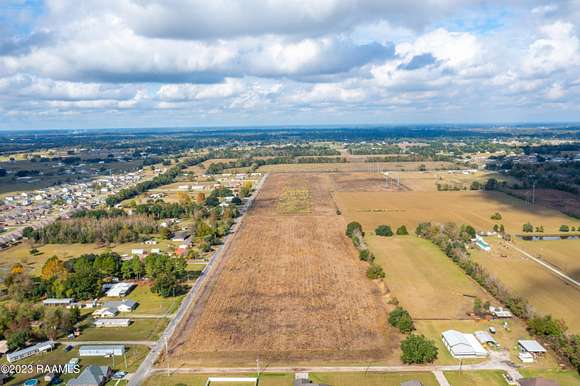 42.3 Acres of Agricultural Land for Sale in Carencro, Louisiana