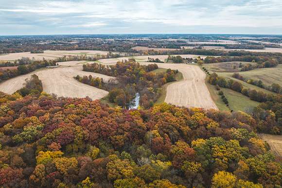 329 Acres of Recreational Land for Sale in Memphis, Missouri