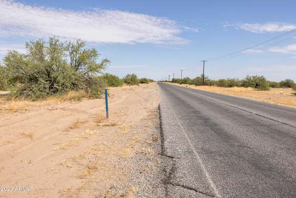 0.35 Acres of Residential Land for Sale in Eloy, Arizona