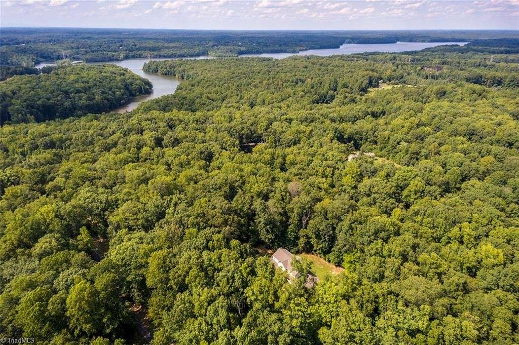 3 Acres of Residential Land for Sale in Browns Summit, North Carolina