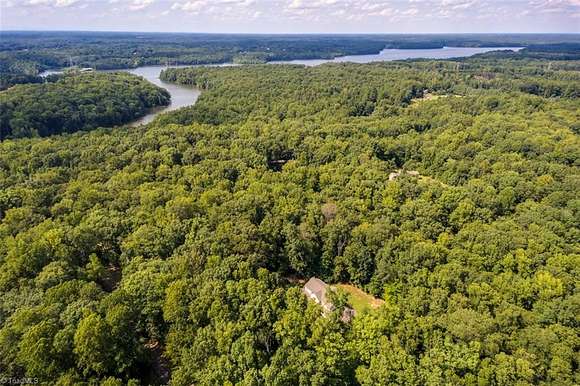 3 Acres of Residential Land for Sale in Browns Summit, North Carolina