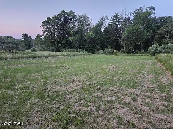 9.8 Acres of Land for Sale in Beach Lake, Pennsylvania