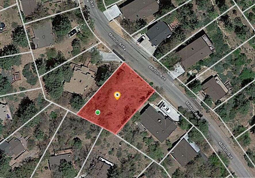 0.17 Acres of Residential Land for Sale in Big Bear City, California