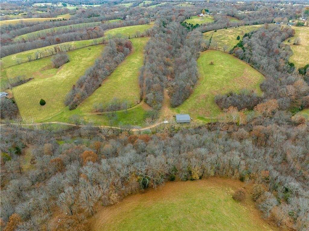 39.8 Acres of Land for Sale in Springdale, Arkansas