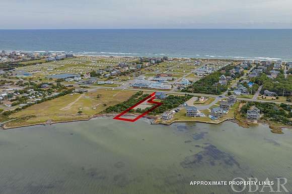 0.55 Acres of Residential Land for Sale in Waves, North Carolina