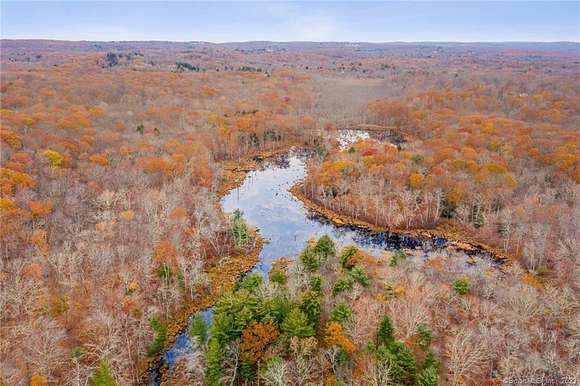 99.1 Acres of Land for Sale in Hebron, Connecticut