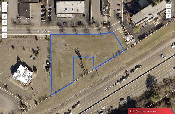 1.31 Acres of Commercial Land for Sale in Memphis, Tennessee