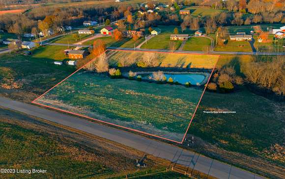 4.2 Acres of Residential Land for Sale in Shelbyville, Kentucky