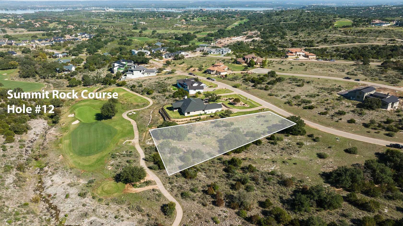 0.95 Acres of Residential Land for Sale in Horseshoe Bay, Texas