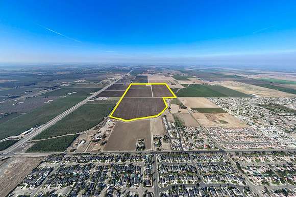 234 Acres of Agricultural Land for Sale in Lemoore, California