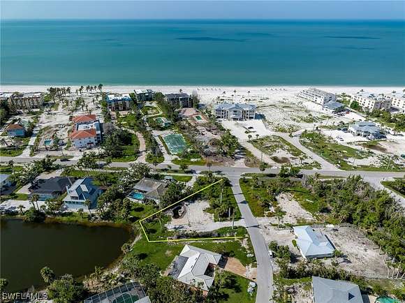0.36 Acres of Residential Land for Sale in Sanibel, Florida