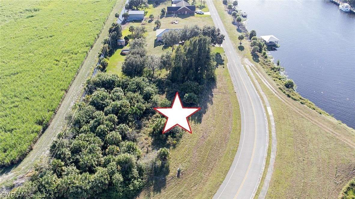 0.48 Acres of Residential Land for Sale in Moore Haven, Florida