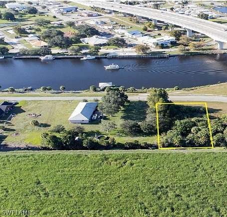 0.48 Acres of Residential Land for Sale in Moore Haven, Florida
