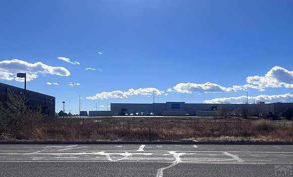 0.34 Acres of Commercial Land for Sale in Pueblo West, Colorado