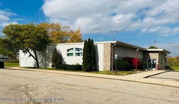 2.4 Acres of Improved Commercial Land for Sale in Lansing, Michigan