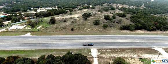 7.5 Acres of Commercial Land for Sale in Lampasas, Texas