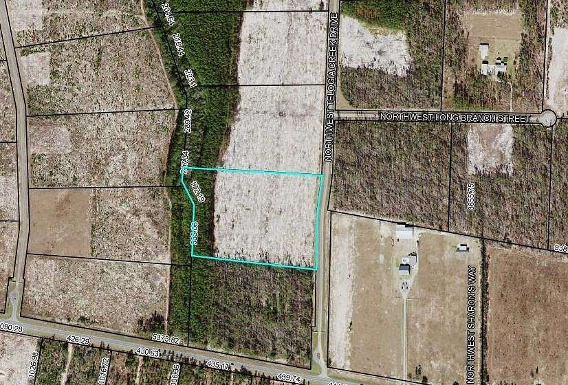 10.2 Acres of Land for Sale in Bristol, Florida