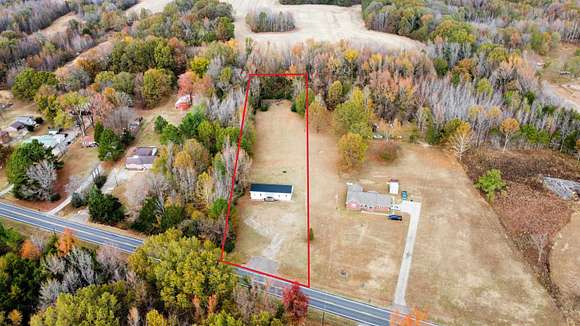 2.1 Acres of Improved Residential Land for Sale in Somerville, Tennessee