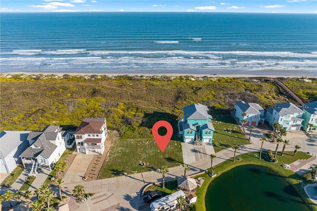 0.11 Acres of Residential Land for Sale in Port Aransas, Texas