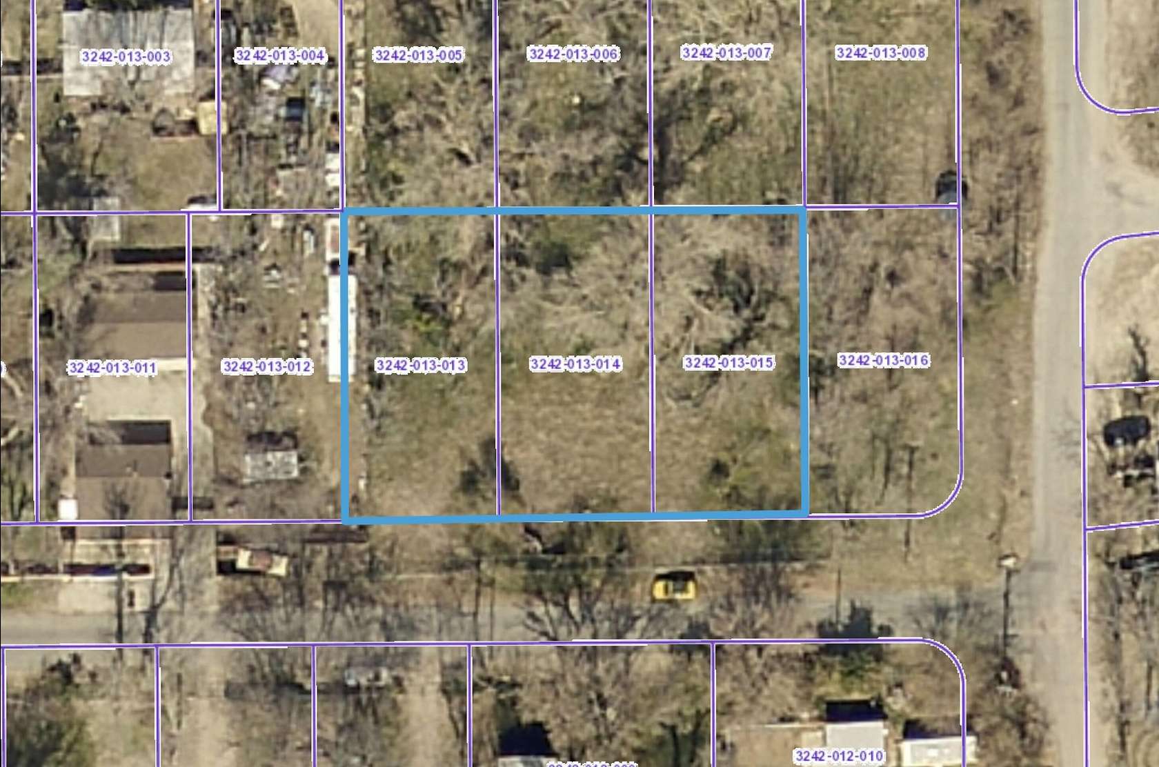 0.34 Acres of Residential Land for Sale in Lake Hughes, California