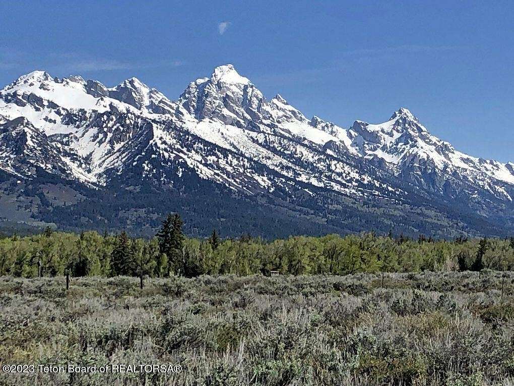 3.3 Acres of Residential Land for Sale in Jackson, Wyoming