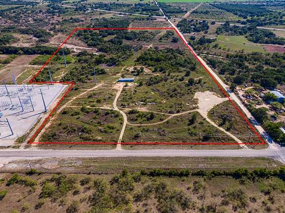 31.36 Acres of Recreational Land for Sale in Rising Star, Texas