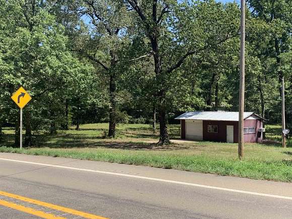 3.7 Acres of Land for Sale in Cove, Arkansas