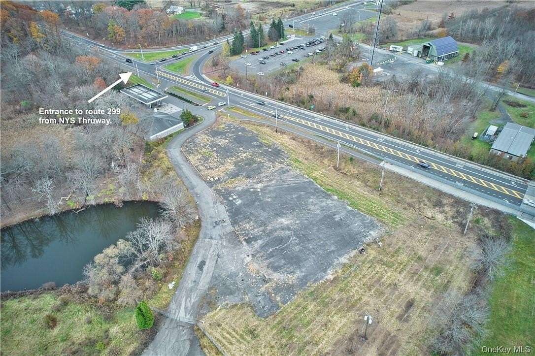 1.8 Acres of Commercial Land for Sale in New Paltz, New York