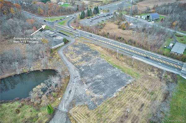 1.8 Acres of Commercial Land for Sale in New Paltz, New York