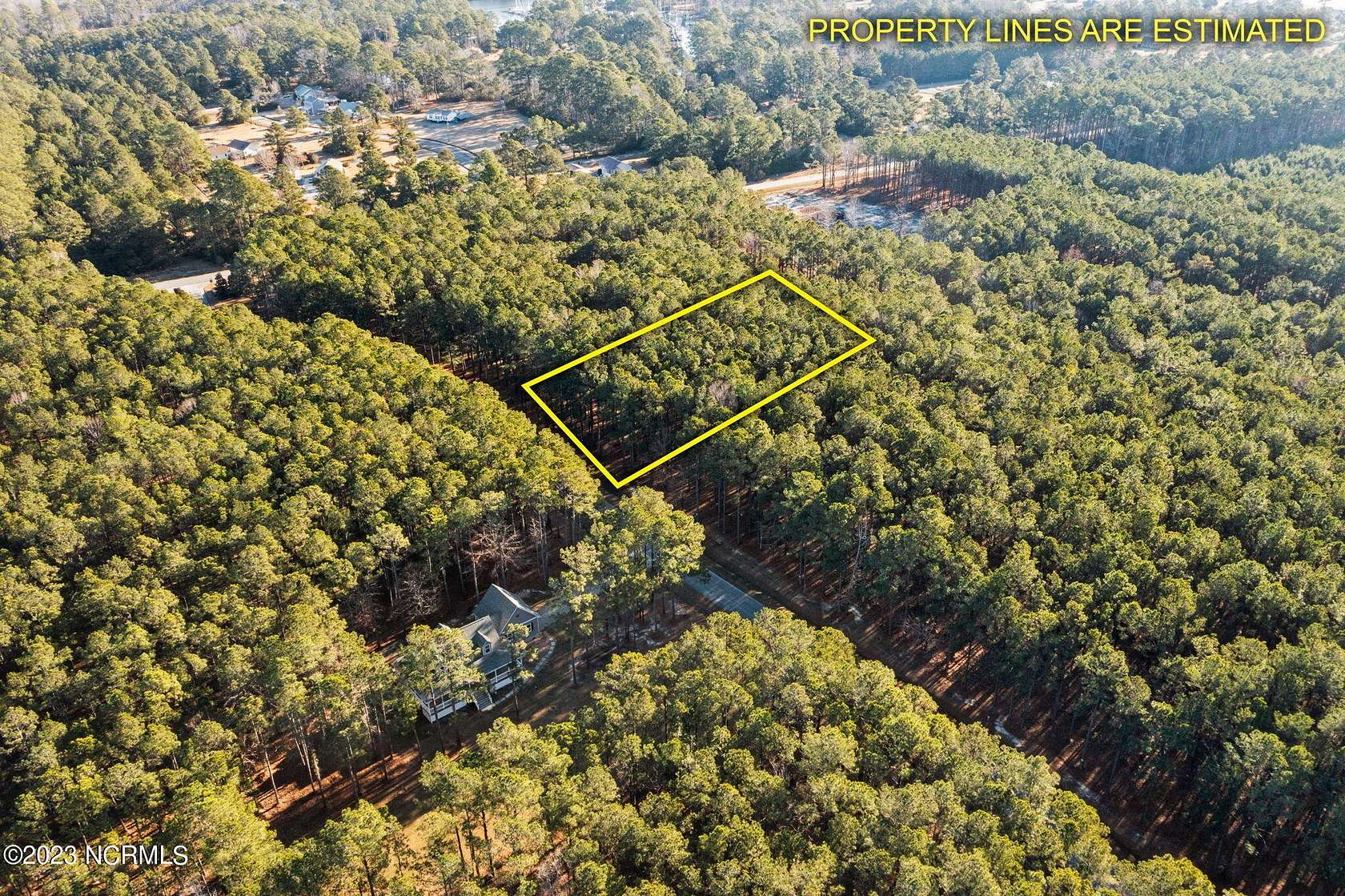 0.82 Acres of Residential Land for Sale in Oriental, North Carolina