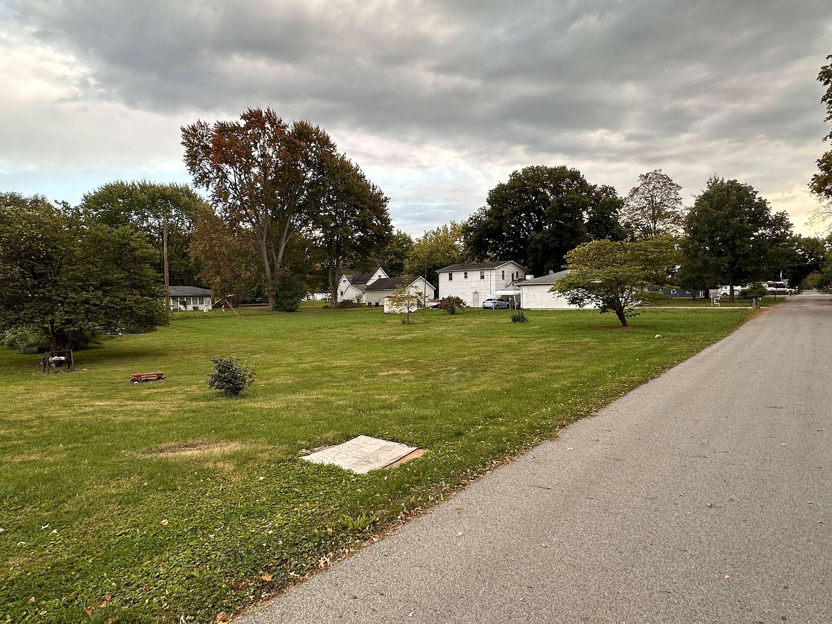 0.7 Acres of Residential Land for Sale in Ingalls, Indiana
