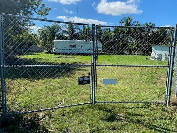 0.094 Acres of Residential Land for Sale in Miami, Florida