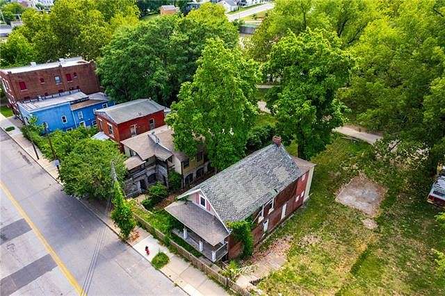0.53 Acres of Residential Land for Sale in Kansas City, Missouri