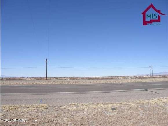 144 Acres of Land for Sale in Alamogordo, New Mexico