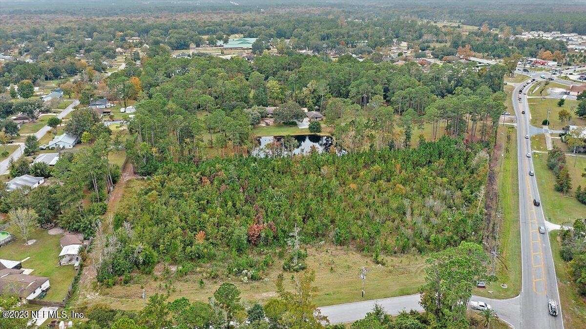 20 Acres of Commercial Land for Sale in Middleburg, Florida