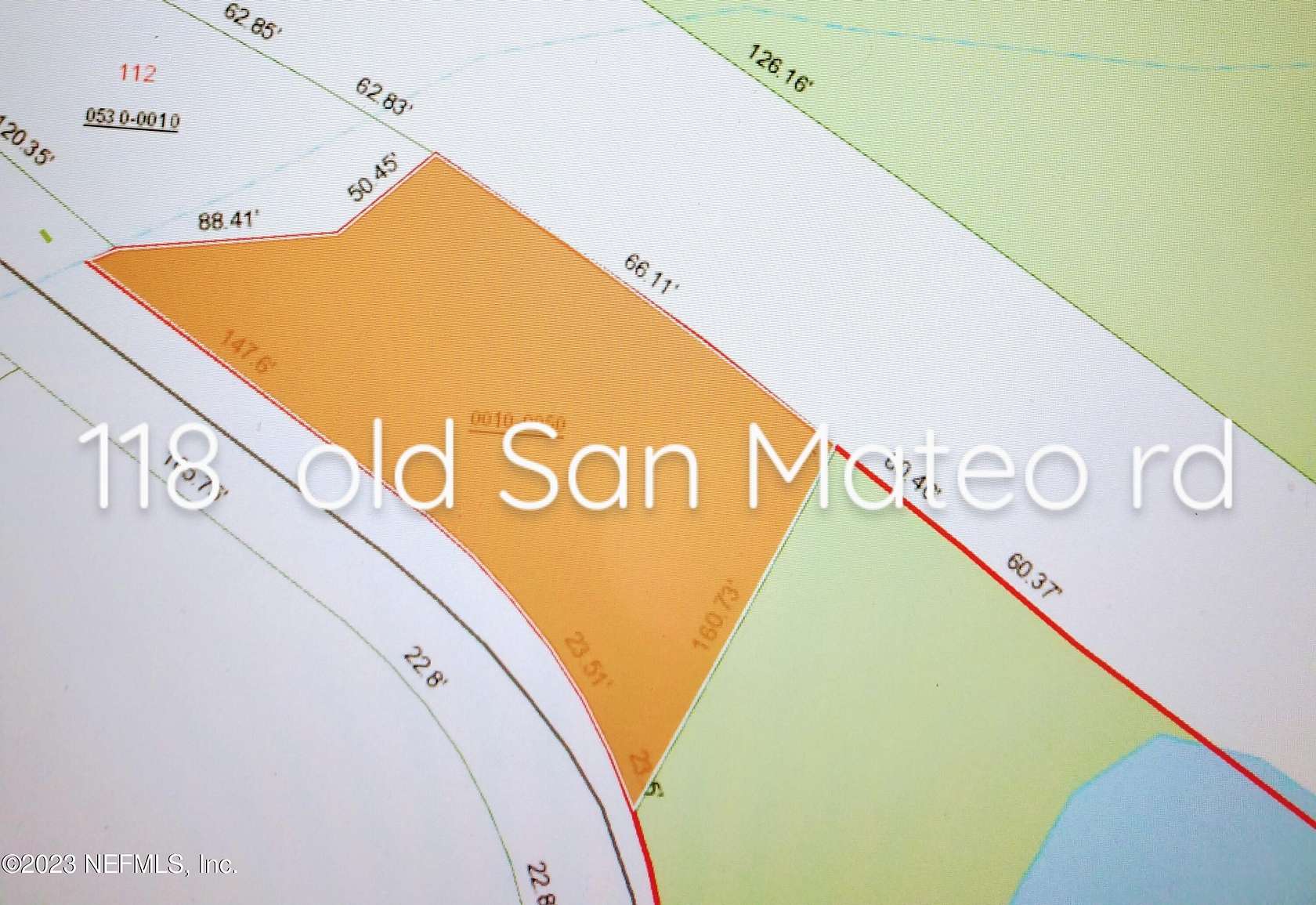 0.74 Acres of Land for Sale in East Palatka, Florida