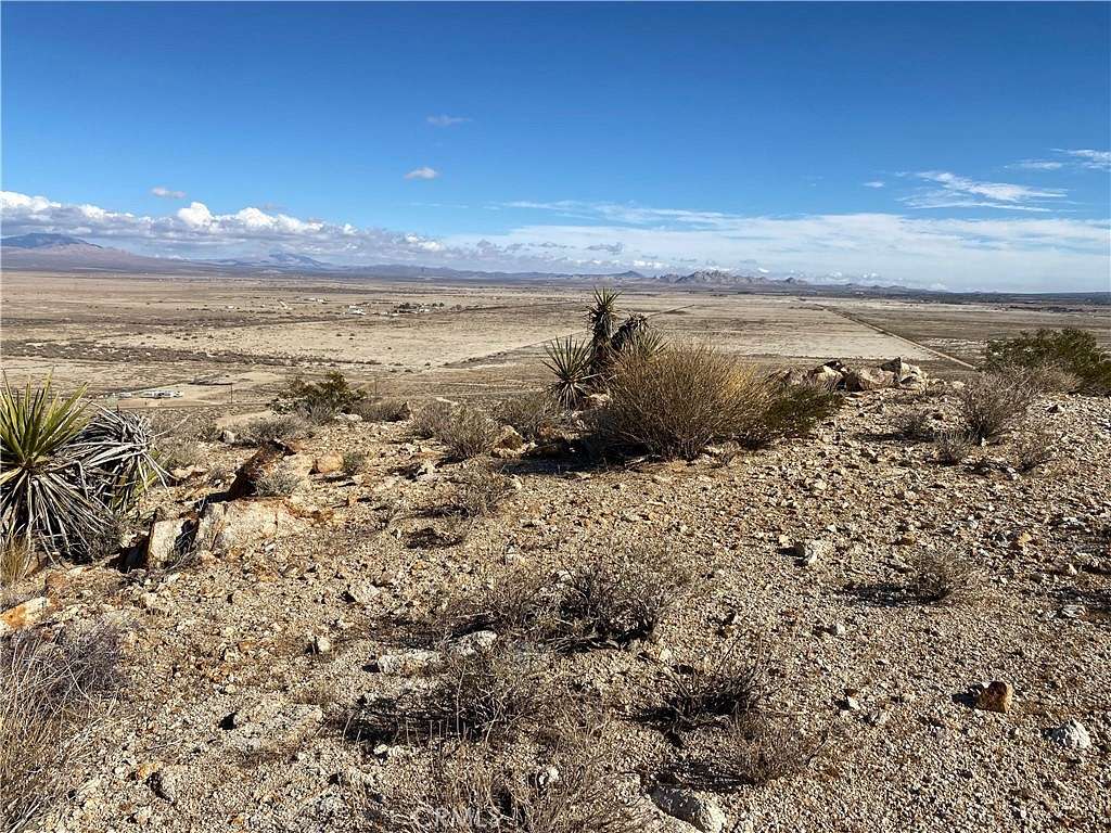 6.3 Acres of Land for Sale in Lucerne Valley, California