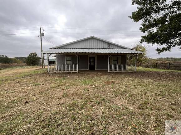 10 Acres of Land with Home for Sale in Foreman, Arkansas