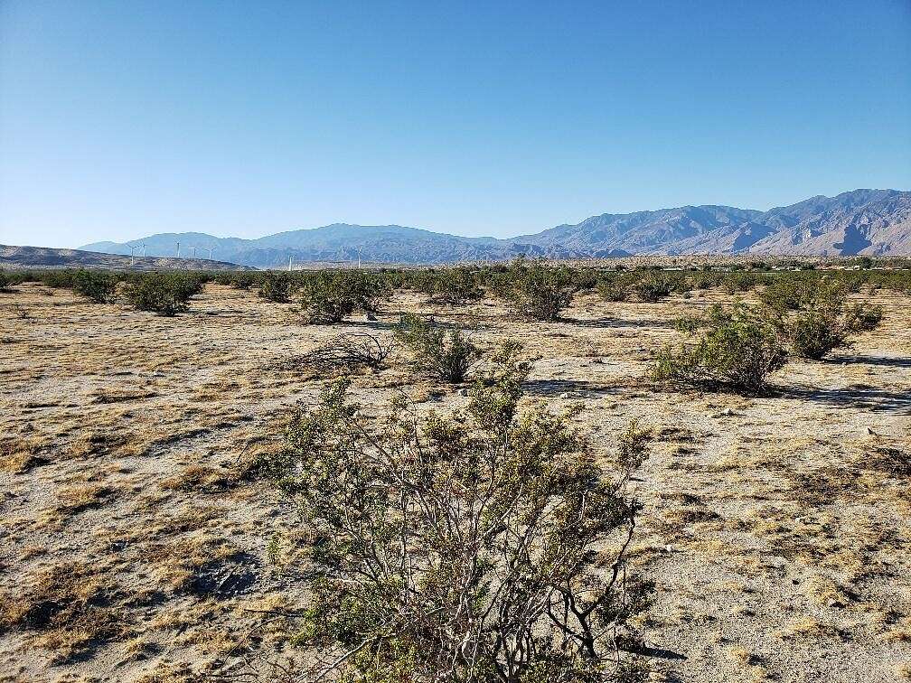 9.7 Acres of Land for Sale in Desert Hot Springs, California