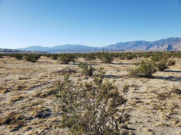 9.7 Acres of Land for Sale in Desert Hot Springs, California