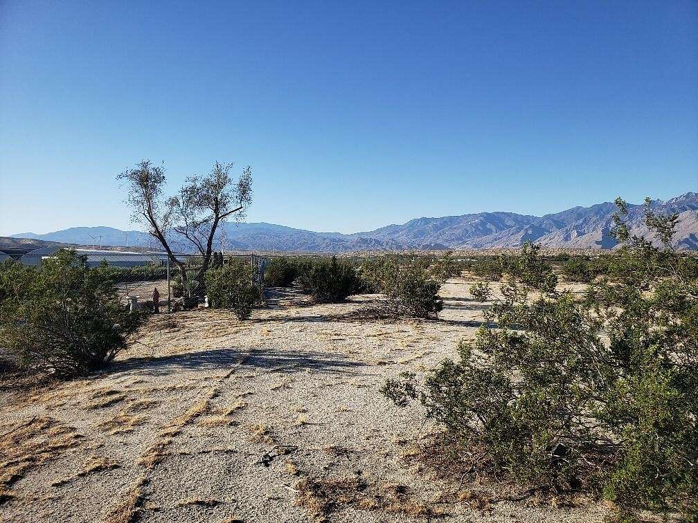 9.9 Acres of Land for Sale in Desert Hot Springs, California
