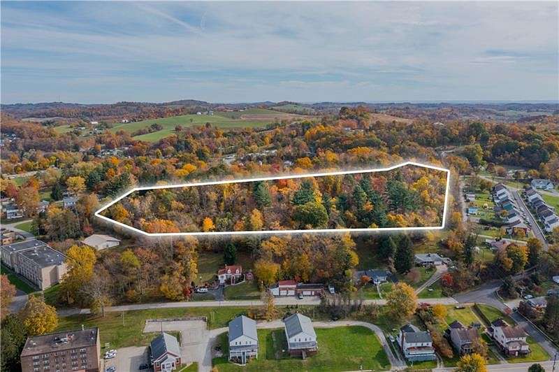 7.7 Acres of Residential Land for Sale in Ellsworth, Pennsylvania