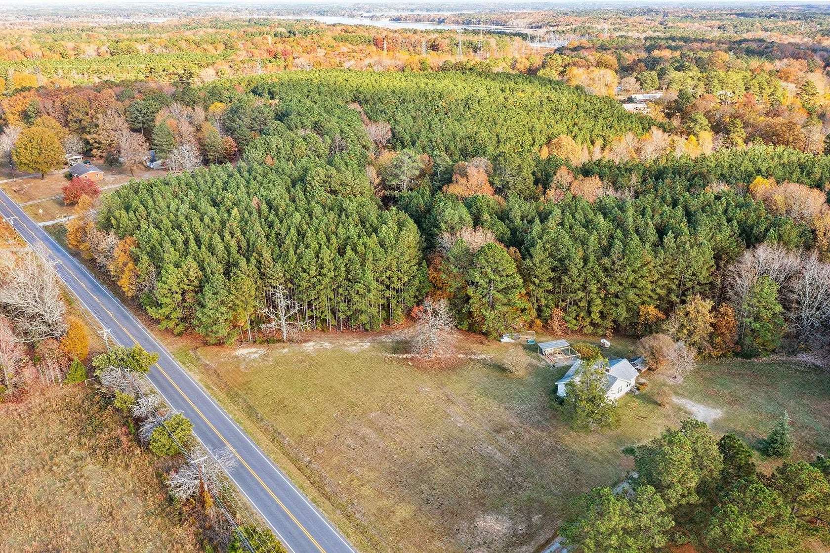 44 Acres of Land for Sale in Durham, North Carolina