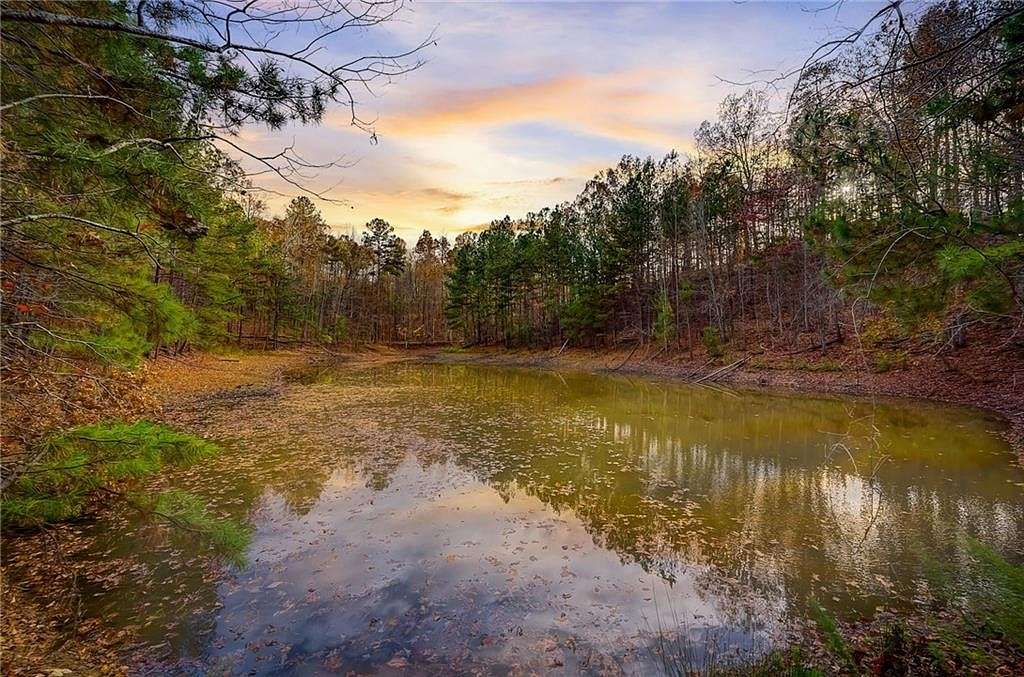 22.8 Acres of Recreational Land for Sale in Rockmart, Georgia