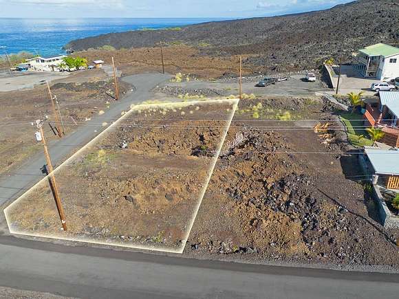 0.23 Acres of Residential Land for Sale in Captain Cook, Hawaii