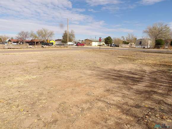 0.22 Acres of Residential Land for Sale in Portales, New Mexico