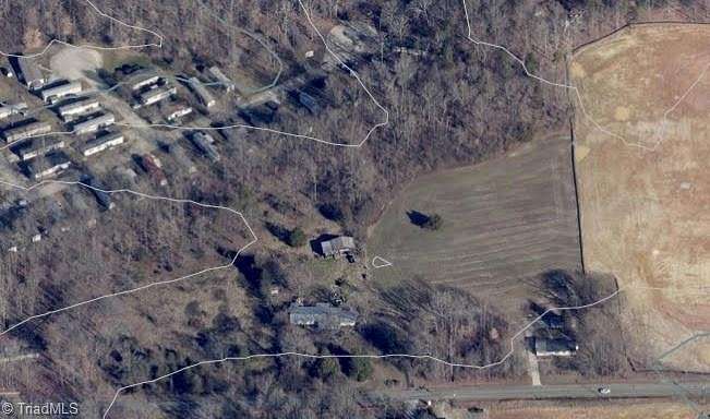 9.4 Acres of Commercial Land for Sale in Greensboro, North Carolina