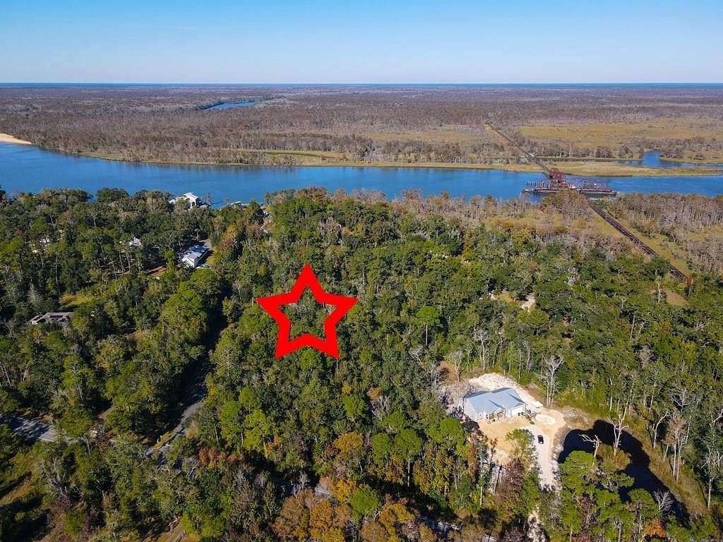 1.1 Acres of Residential Land for Sale in Apalachicola, Florida